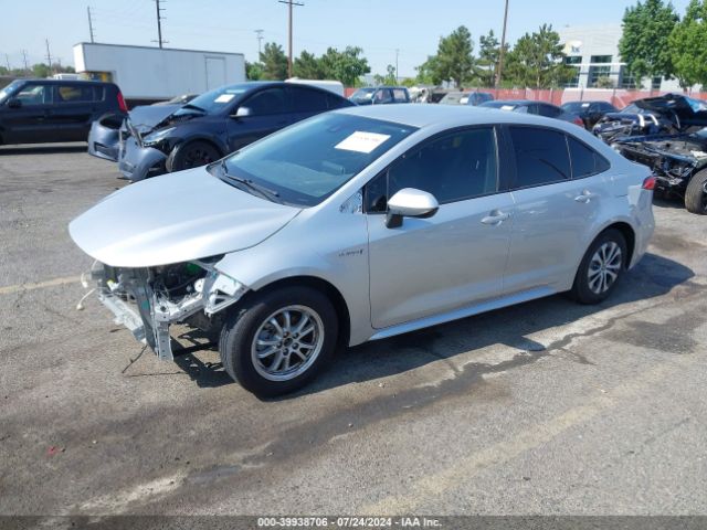 Photo 1 VIN: JTDEBRBE9LJ006200 - TOYOTA COROLLA 