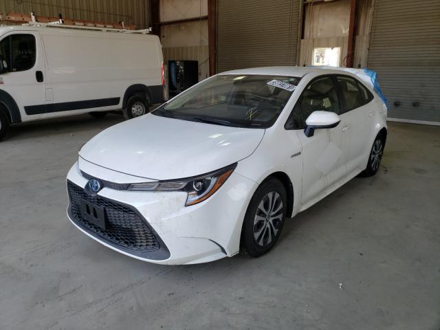 Photo 1 VIN: JTDEBRBE9LJ028276 - TOYOTA COROLLA LE 