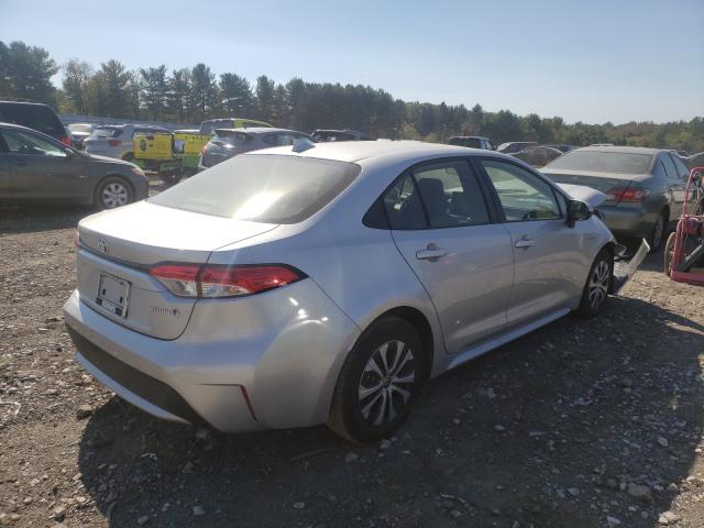 Photo 3 VIN: JTDEBRBEXLJ017772 - TOYOTA COROLLA LE 