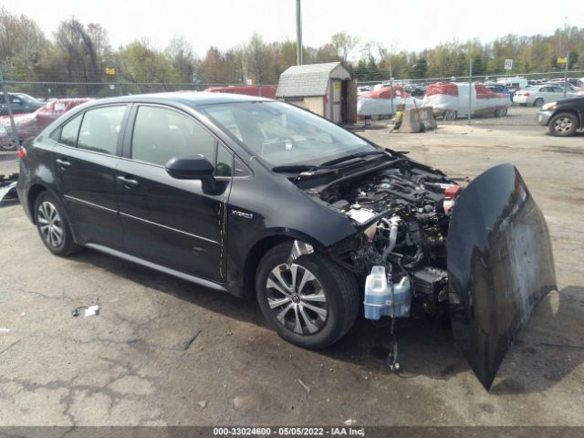 Photo 0 VIN: JTDEBRBEXLJ018954 - TOYOTA COROLLA 