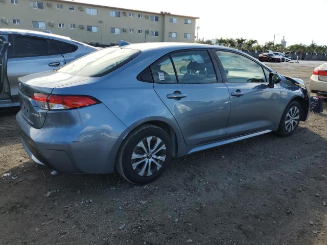 Photo 2 VIN: JTDEBRBEXLJ020154 - TOYOTA COROLLA LE 