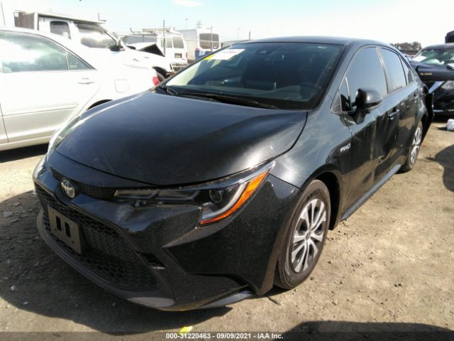 Photo 1 VIN: JTDEBRBEXLJ025550 - TOYOTA COROLLA 