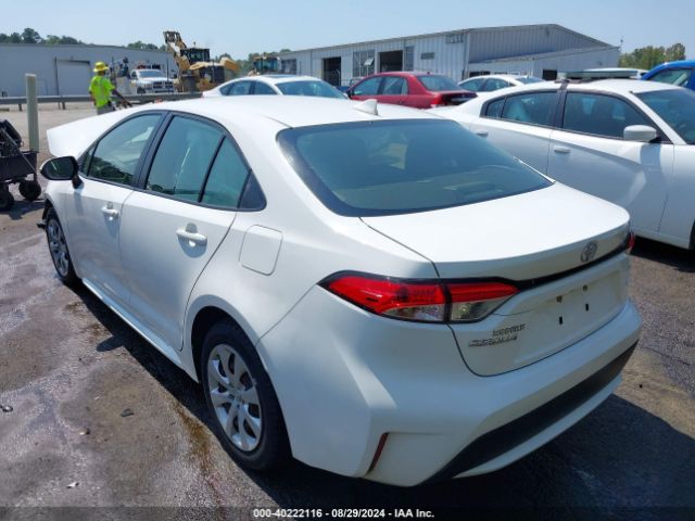 Photo 2 VIN: JTDEPMAE0MJ123803 - TOYOTA COROLLA 