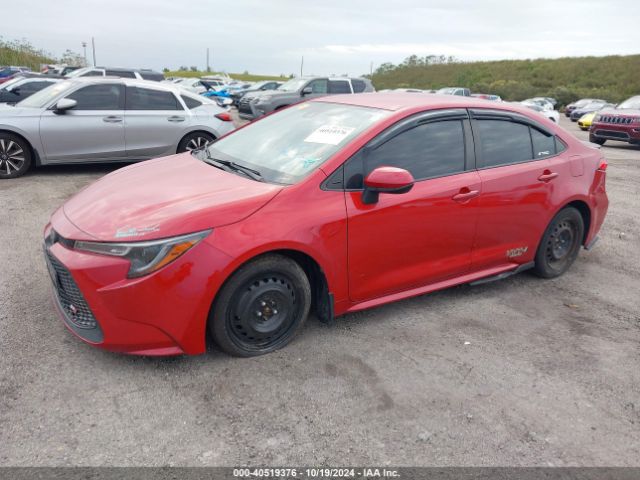 Photo 1 VIN: JTDEPMAE0MJ124529 - TOYOTA COROLLA 