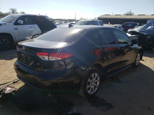 Photo 2 VIN: JTDEPMAE0MJ146434 - TOYOTA COROLLA LE 