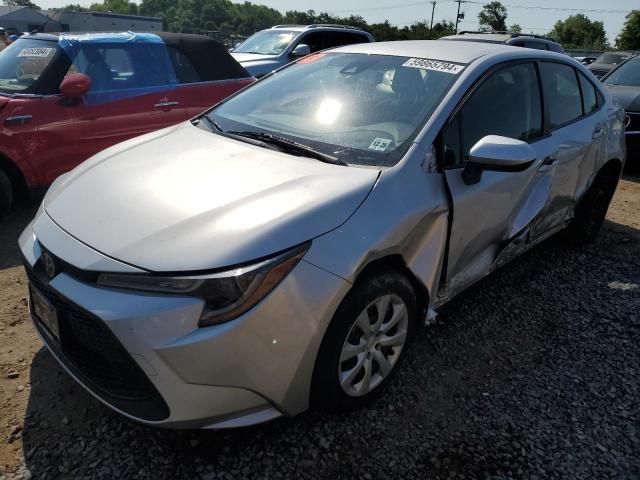 Photo 0 VIN: JTDEPMAE0MJ151312 - TOYOTA COROLLA LE 