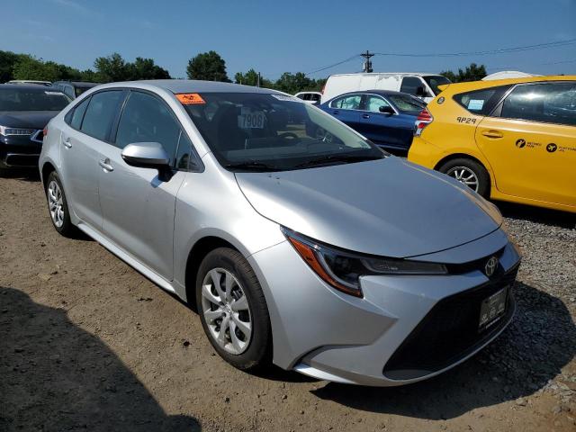 Photo 3 VIN: JTDEPMAE0MJ151312 - TOYOTA COROLLA LE 