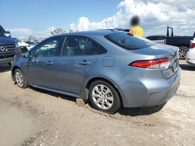 Photo 1 VIN: JTDEPMAE0MJ152766 - TOYOTA COROLLA LE 