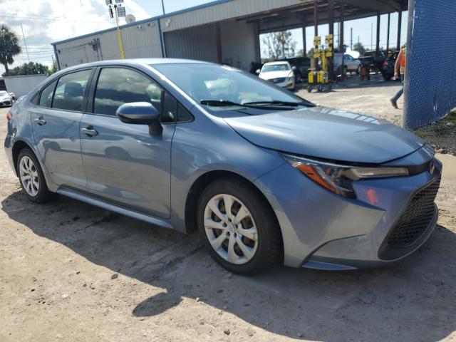 Photo 3 VIN: JTDEPMAE0MJ152766 - TOYOTA COROLLA LE 