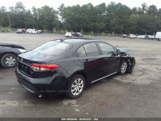 Photo 3 VIN: JTDEPMAE0MJ153108 - TOYOTA COROLLA 