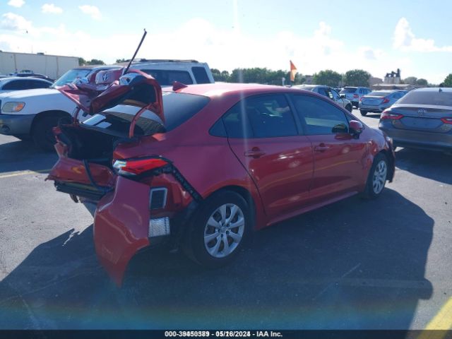 Photo 3 VIN: JTDEPMAE0MJ154520 - TOYOTA COROLLA 