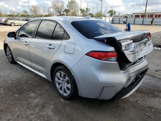 Photo 1 VIN: JTDEPMAE0MJ157434 - TOYOTA COROLLA LE 