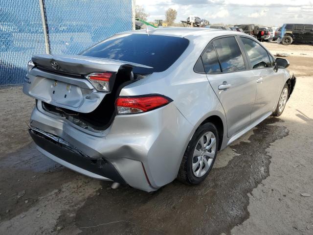 Photo 2 VIN: JTDEPMAE0MJ157434 - TOYOTA COROLLA LE 