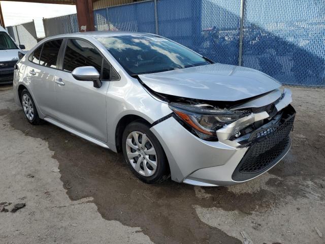 Photo 3 VIN: JTDEPMAE0MJ157434 - TOYOTA COROLLA LE 