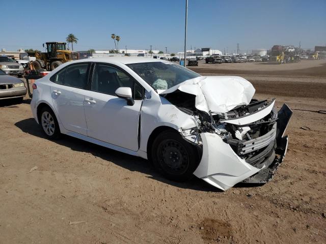 Photo 3 VIN: JTDEPMAE0MJ158910 - TOYOTA COROLLA LE 