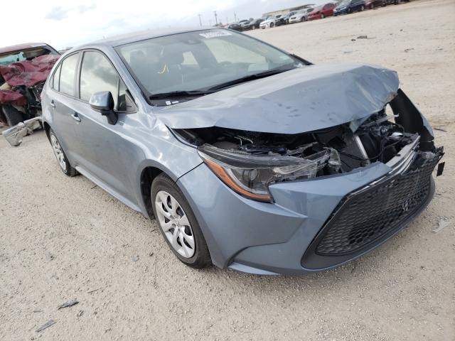 Photo 0 VIN: JTDEPMAE0MJ163833 - TOYOTA COROLLA LE 