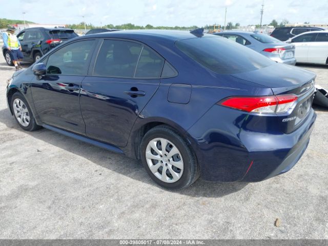 Photo 2 VIN: JTDEPMAE0MJ164416 - TOYOTA COROLLA 