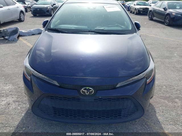 Photo 5 VIN: JTDEPMAE0MJ164416 - TOYOTA COROLLA 