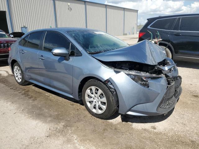 Photo 3 VIN: JTDEPMAE0MJ165131 - TOYOTA COROLLA LE 