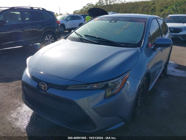 Photo 1 VIN: JTDEPMAE0MJ168708 - TOYOTA COROLLA 