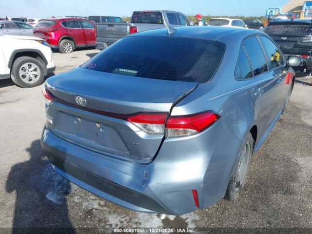 Photo 3 VIN: JTDEPMAE0MJ168708 - TOYOTA COROLLA 