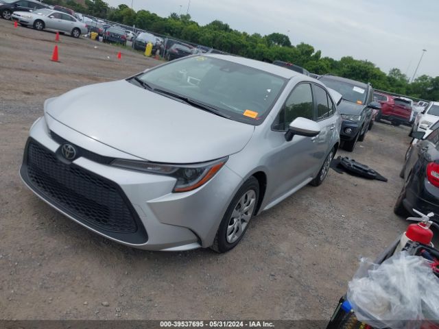 Photo 1 VIN: JTDEPMAE0MJ176145 - TOYOTA COROLLA 