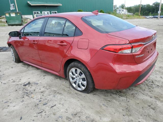 Photo 2 VIN: JTDEPMAE0MJ181944 - TOYOTA COROLLA LE 