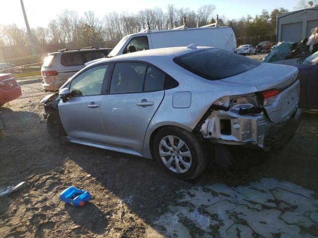 Photo 1 VIN: JTDEPMAE0MJ189820 - TOYOTA COROLLA LE 