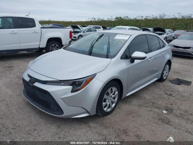 Photo 1 VIN: JTDEPMAE0N3004896 - TOYOTA COROLLA 