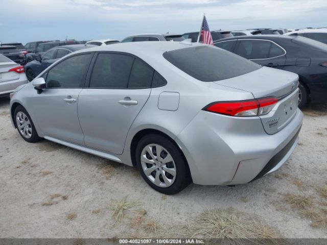 Photo 2 VIN: JTDEPMAE0N3004896 - TOYOTA COROLLA 