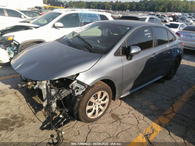 Photo 1 VIN: JTDEPMAE0N3007863 - TOYOTA COROLLA 