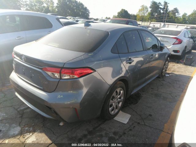 Photo 3 VIN: JTDEPMAE0N3007863 - TOYOTA COROLLA 