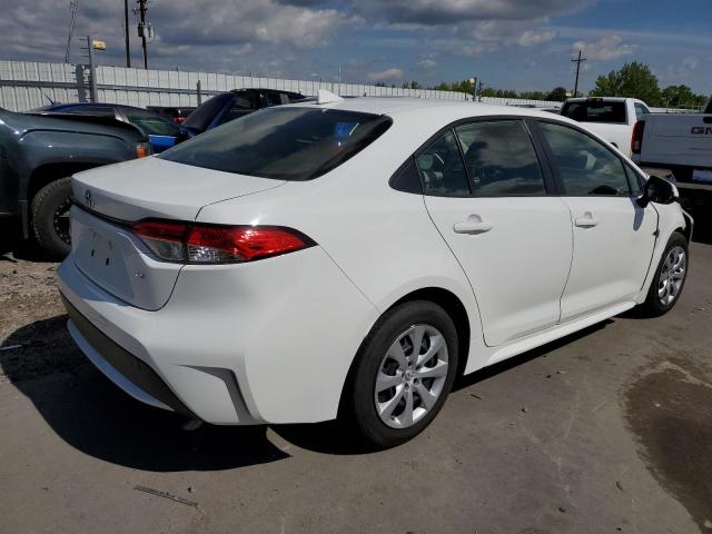 Photo 2 VIN: JTDEPMAE0N3020483 - TOYOTA COROLLA LE 