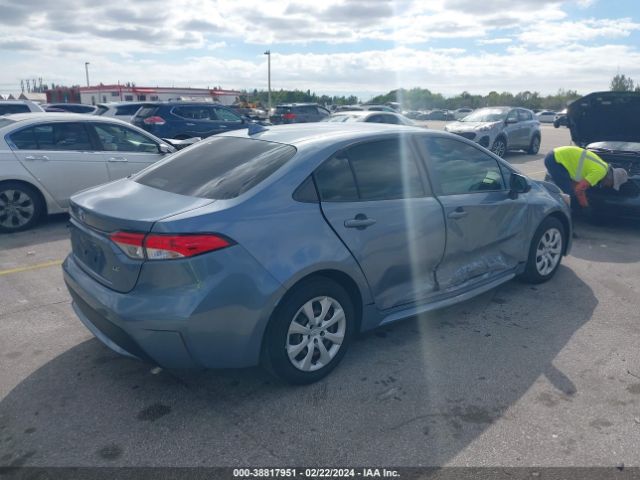 Photo 3 VIN: JTDEPMAE0NJ190435 - TOYOTA COROLLA 