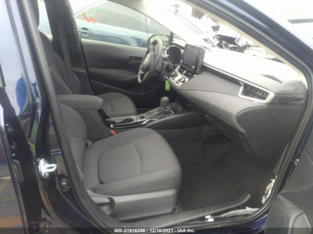 Photo 4 VIN: JTDEPMAE0NJ190953 - TOYOTA COROLLA 