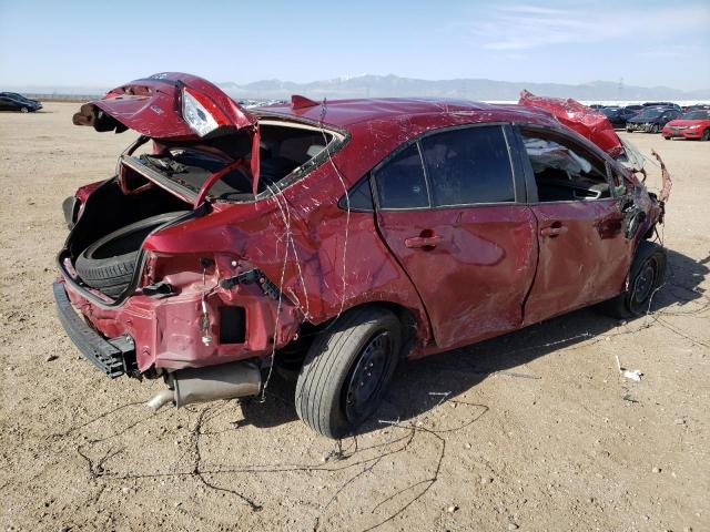 Photo 2 VIN: JTDEPMAE0NJ199779 - TOYOTA COROLLA 