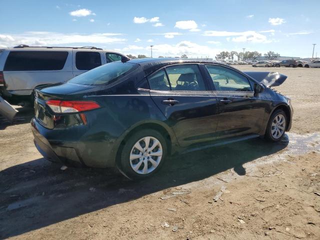 Photo 2 VIN: JTDEPMAE0NJ206911 - TOYOTA COROLLA 