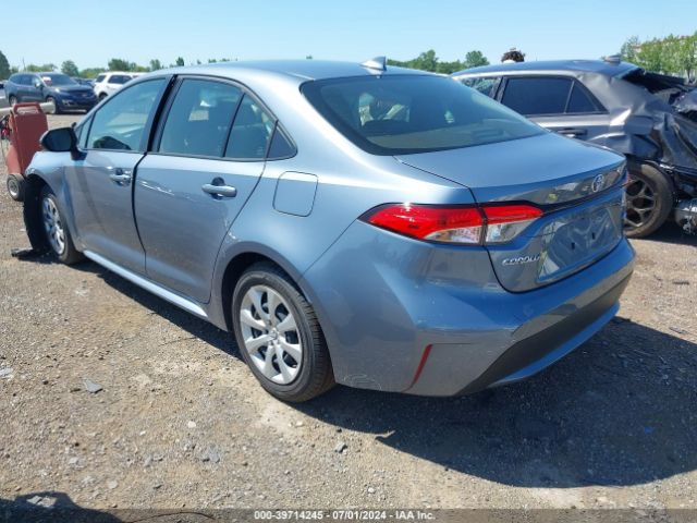 Photo 2 VIN: JTDEPMAE0NJ208562 - TOYOTA COROLLA 