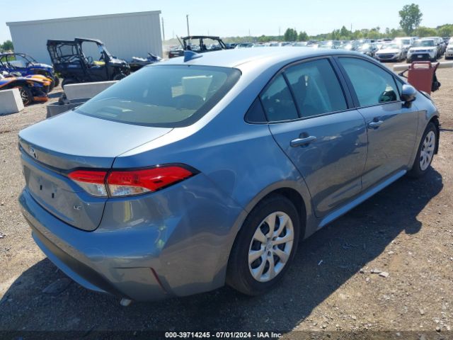 Photo 3 VIN: JTDEPMAE0NJ208562 - TOYOTA COROLLA 