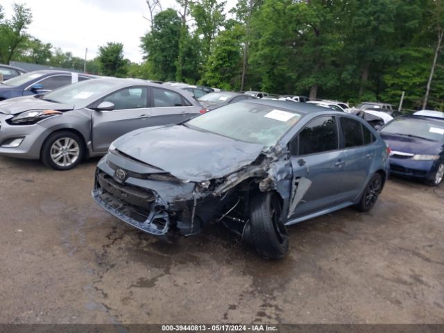 Photo 1 VIN: JTDEPMAE0NJ214068 - TOYOTA COROLLA 