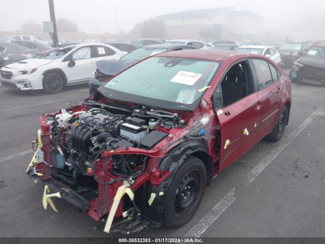 Photo 1 VIN: JTDEPMAE0NJ214698 - TOYOTA COROLLA 