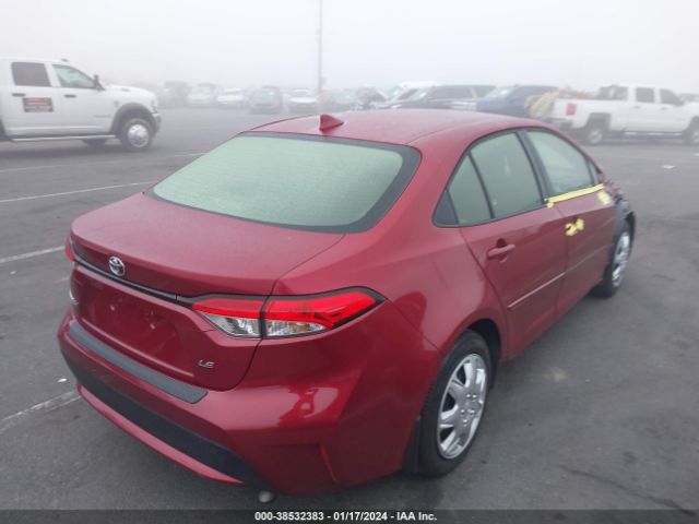 Photo 3 VIN: JTDEPMAE0NJ214698 - TOYOTA COROLLA 