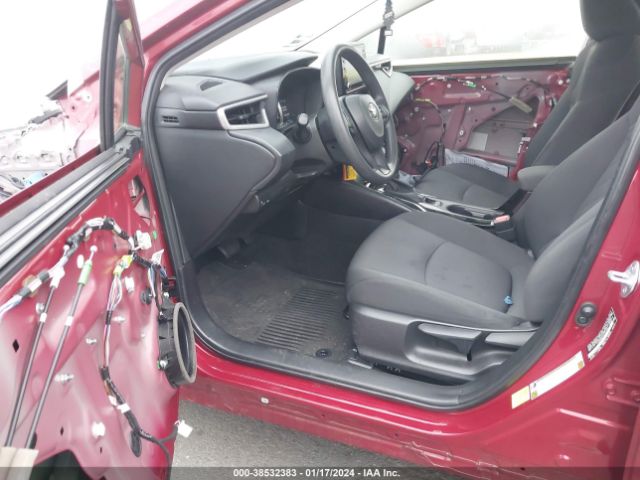 Photo 4 VIN: JTDEPMAE0NJ214698 - TOYOTA COROLLA 