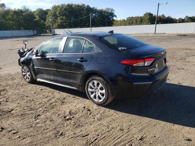 Photo 1 VIN: JTDEPMAE0NJ216824 - TOYOTA COROLLA 