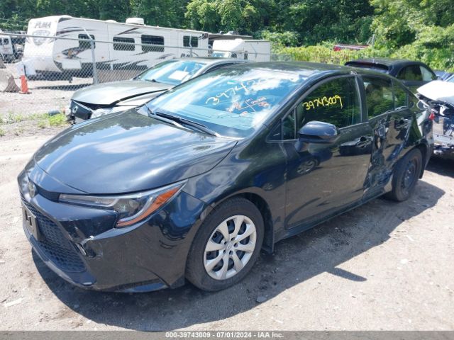 Photo 1 VIN: JTDEPMAE0NJ223255 - TOYOTA COROLLA 