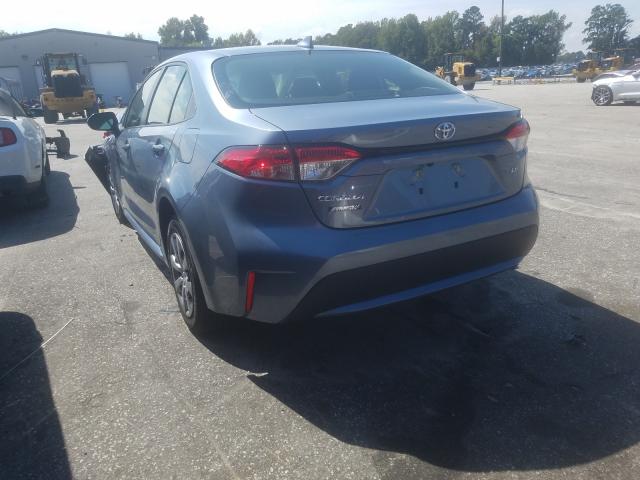 Photo 2 VIN: JTDEPMAE1MJ118495 - TOYOTA COROLLA LE 