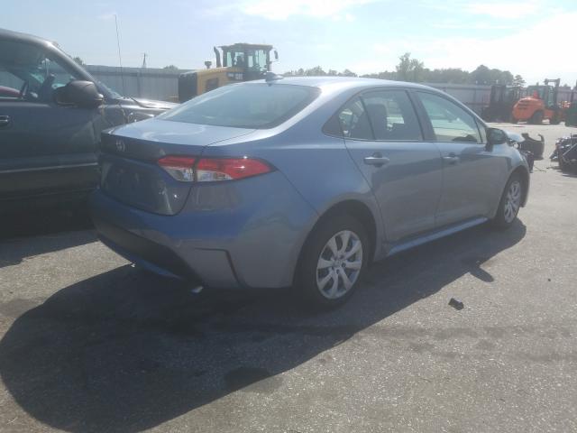 Photo 3 VIN: JTDEPMAE1MJ118495 - TOYOTA COROLLA LE 