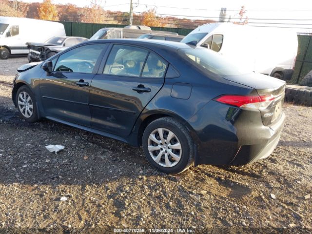 Photo 2 VIN: JTDEPMAE1MJ119856 - TOYOTA COROLLA 