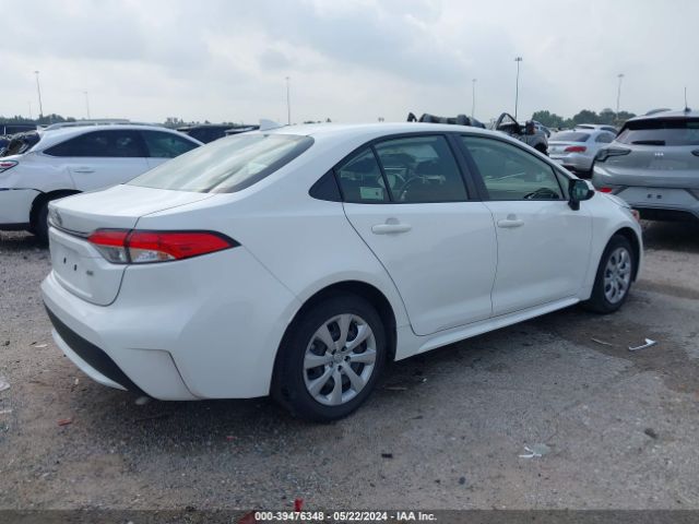 Photo 3 VIN: JTDEPMAE1MJ122918 - TOYOTA COROLLA 