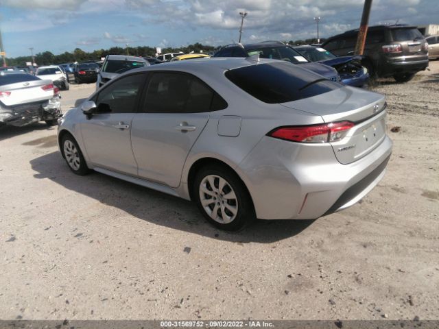 Photo 2 VIN: JTDEPMAE1MJ126564 - TOYOTA COROLLA 